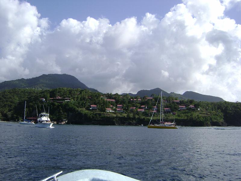 Library - 4893.jpg - Ti Kaye Village, St. Lucia, appraching from the west
